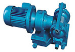 DBY type electric membrane pump