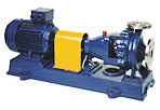 IH type chemical centrifugal pump