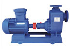 CYZ-A type Self-absorbing certifugal oil pump