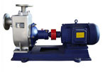 ZX series self-priming pump